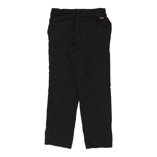 Vintage black Dickies Trousers - mens 32" waist