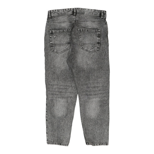 Vintage grey Terranova Jeans - womens 30" waist