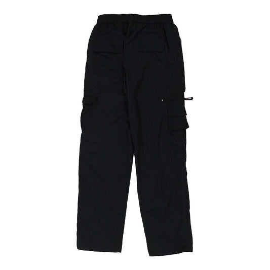 Vintage navy Unbranded Cargo Trousers - mens medium