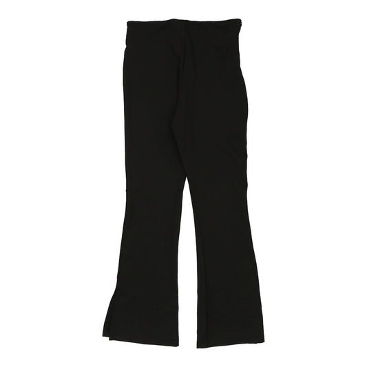 Vintage black Unbranded Trousers - womens small