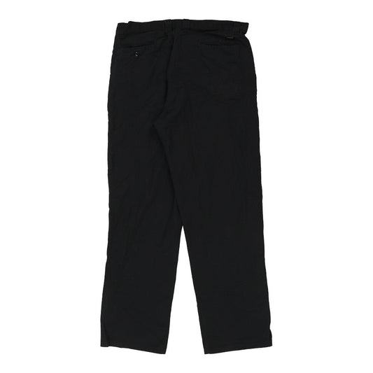 Vintage black Dickies Trousers - mens 36" waist