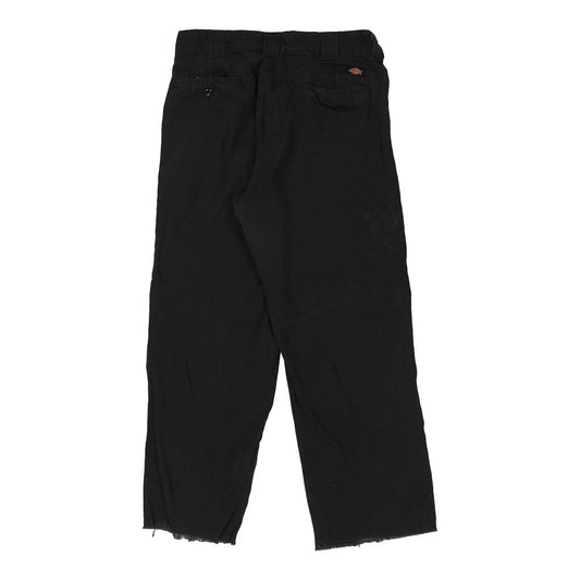 Vintage black Dickies Trousers - mens 34" waist