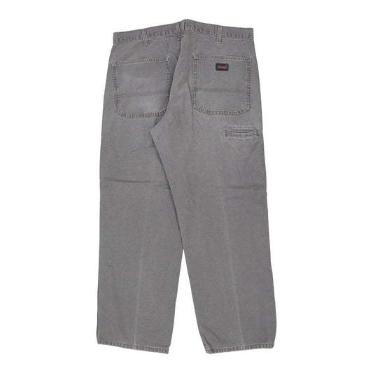 Vintage grey Dickies Jeans - mens 36" waist