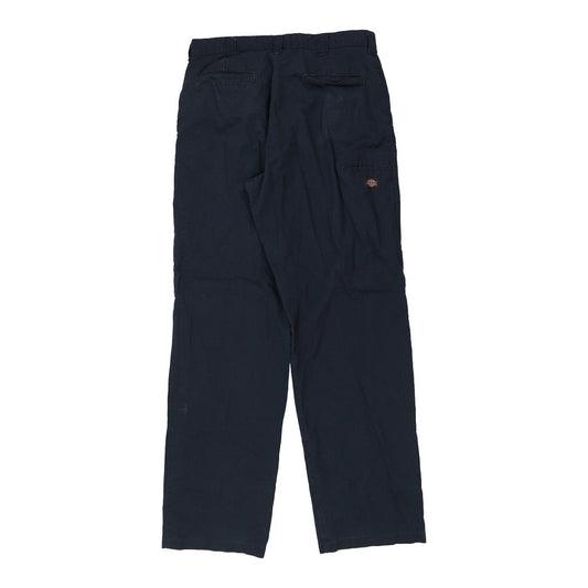 Vintage navy Dickies Trousers - mens 34" waist