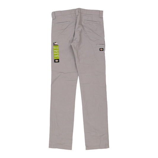 Vintage grey Dickies Trousers - womens 30" waist