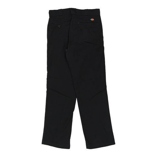 Vintage black Dickies Trousers - mens 30" waist