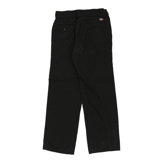 Vintage black Dickies Trousers - mens 30" waist