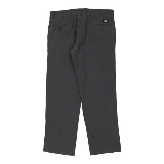 Vintage grey Dickies Trousers - mens 36" waist