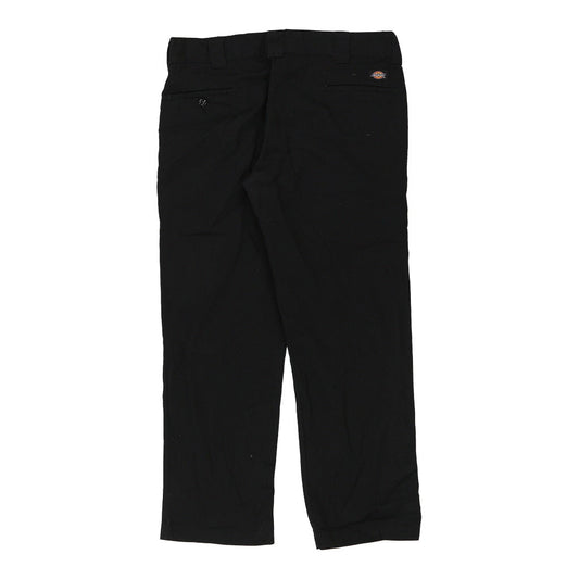Vintage black Dickies Trousers - mens 36" waist