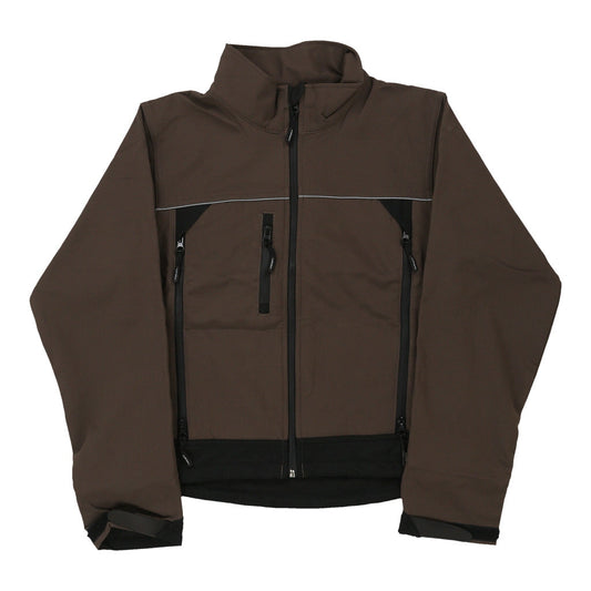 Vintage brown Sotto Zero Jacket - womens medium