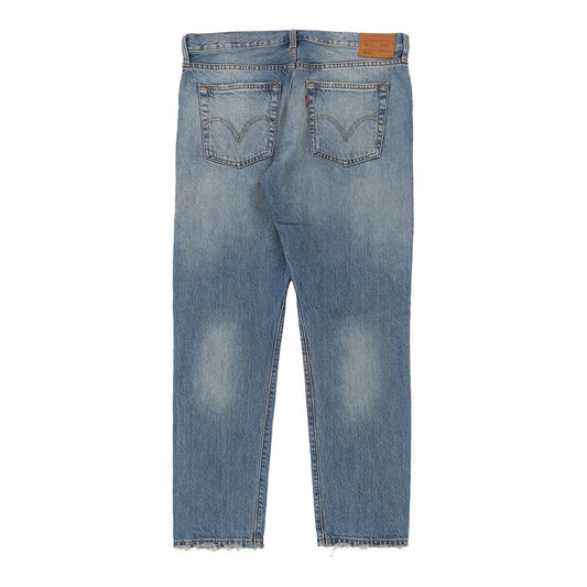 Vintage blue 501 Levis Jeans - mens 36" waist