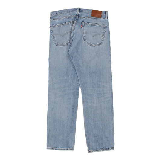 Vintage light wash 501 Levis Jeans - mens 33" waist