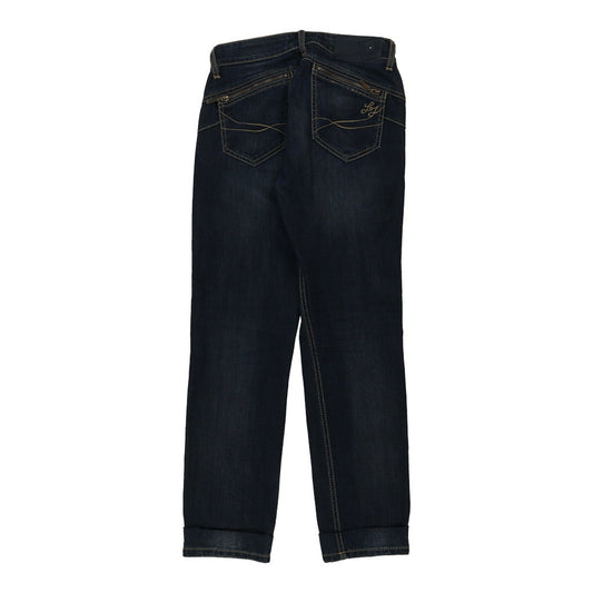 Vintage Liu Jo Jeans - 30W UK 8 Dark Wash Cotton