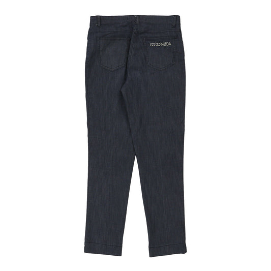 Vintage Coconuda Jeans - 29W UK 10 Navy Cotton