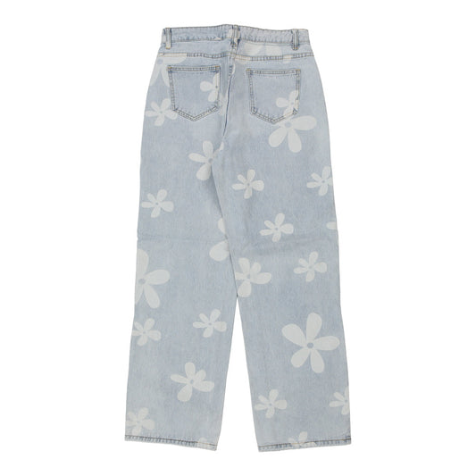 Vintage light wash Unbranded Jeans - womens 29" waist