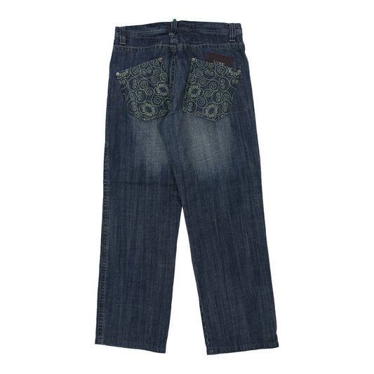 Vintage dark wash Vone Studio Jeans - womens 32" waist