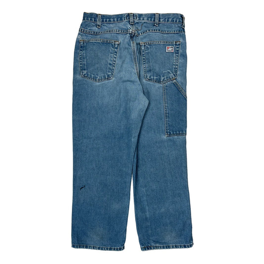 Unbranded Jeans - 31W 28L Blue Denim