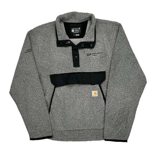 International Pipe Carhartt Fleece - Large Black Polyester