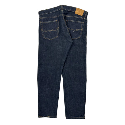 Vintage Polo By Ralph Lauren Jeans - 36W 31L Dark Wash Denim