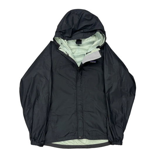 Patagonia Jacket - Medium Black Nylon