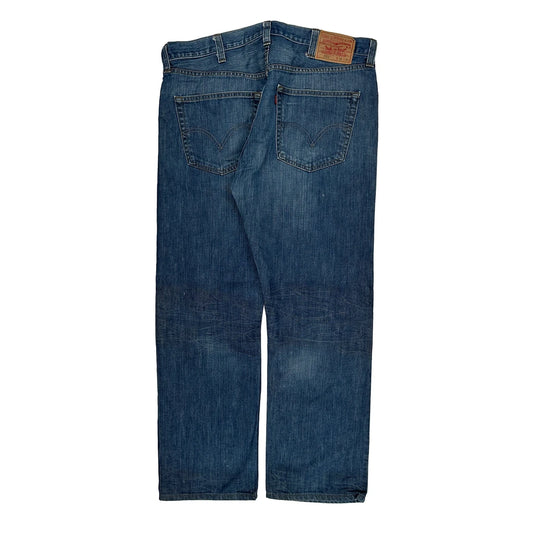 Vintage Levis 501 Jeans - 38W 30L Blue Cotton