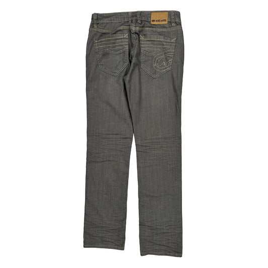 Ecko Unltd Jeans - 31W 31L Grey Cotton