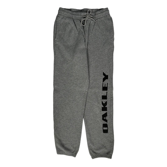 Oakley Joggers - Small Grey Cotton