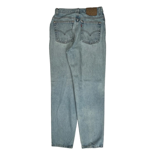 Vintage Levis Jeans - 28W UK 10 Light Wash Denim