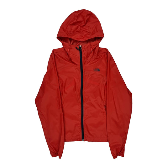 The North Face Jacket - Medium Red Polyester