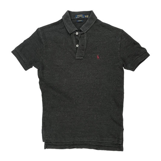 Polo By Ralph Lauren Polo Shirt - XS Black Cotton
