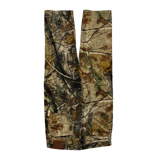 Vintage Wrangler Camo Jeans - 36W 28L Camo Cotton