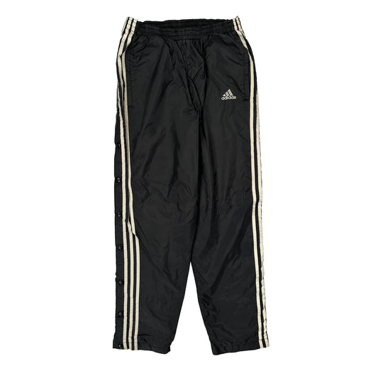 Adidas Tracksuit - Small Black Polyester
