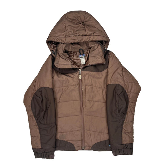 Patagonia Puffer - Medium Brown Polyester