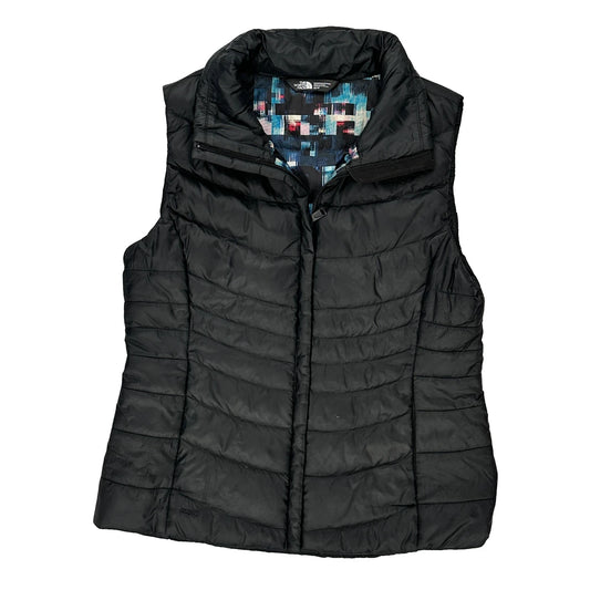 The North Face Gilet - Medium Black Polyester