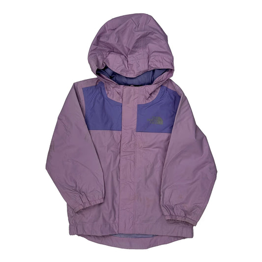 Dryvent The North Face Windbreaker - 3XS Purple Polyester