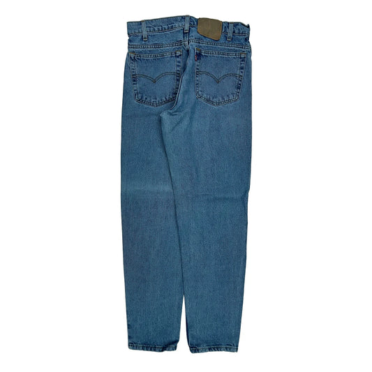Levis Jeans - 30W 31L Blue Denim