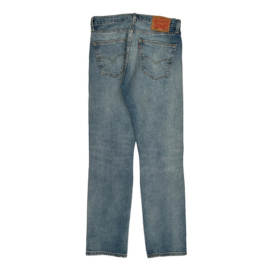 Levis Jeans - 30W 30L Light Wash Cotton