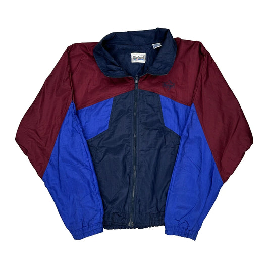 Macgregor Shell Jacket - Small Blue Nylon