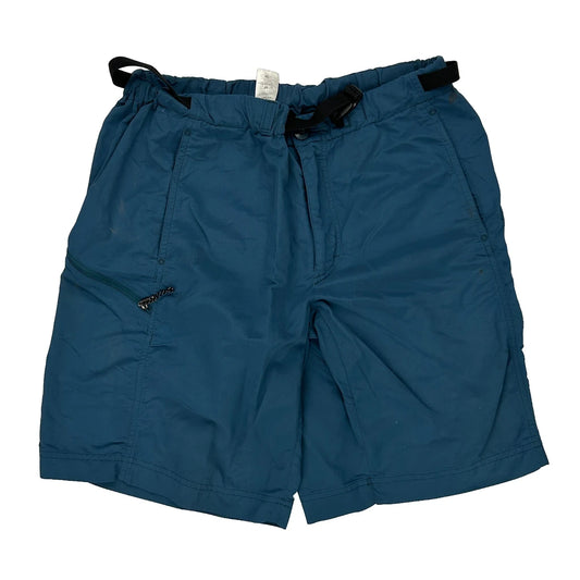 Patagonia Shorts - Medium Blue Nylon