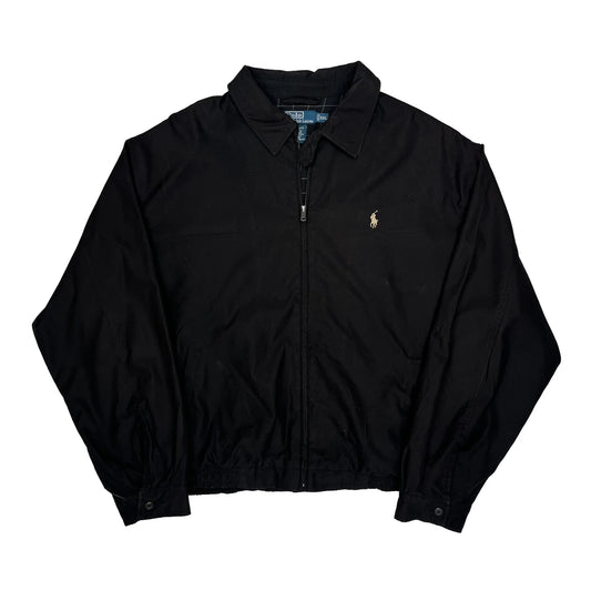 Polo By Ralph Lauren Harrington Jacket - 2XL Black Polyester