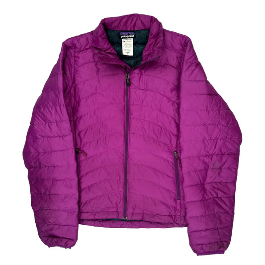 Patagonia Puffer - XS Purple Polyester