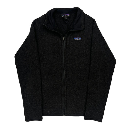 Patagonia Fleece - Medium Black Polyester