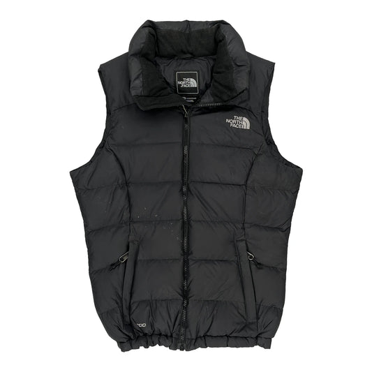 The North Face Gilet - XS Black Polyester
