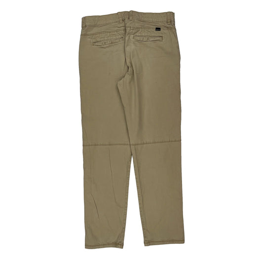 Oakley Chinos - 30W 30L Beige Cotton