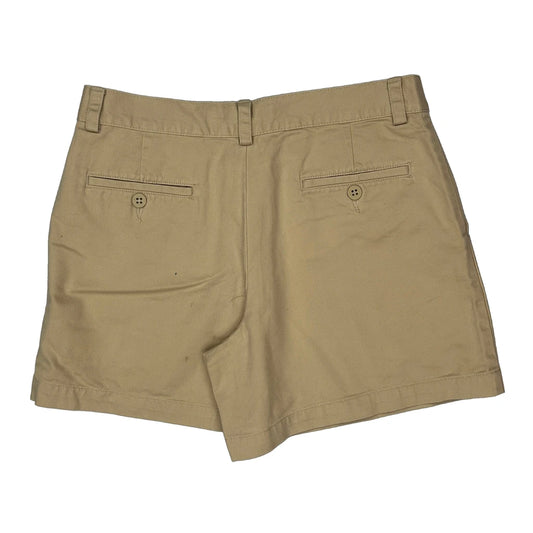 Ralph Lauren Sport Chino Shorts - 28W UK 8 Khaki Cotton