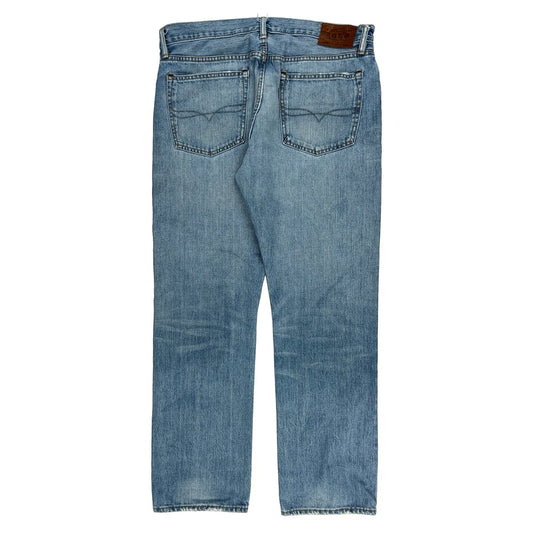 Ralph Lauren Jeans - 36W 32L Light Wash Cotton