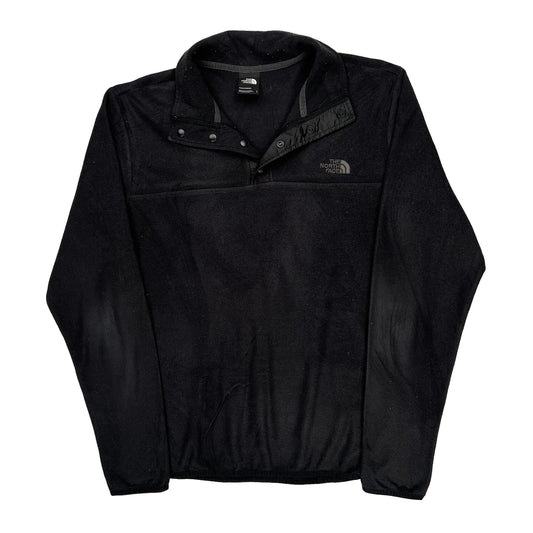 The North Face Fleece - Medium Black Polyester