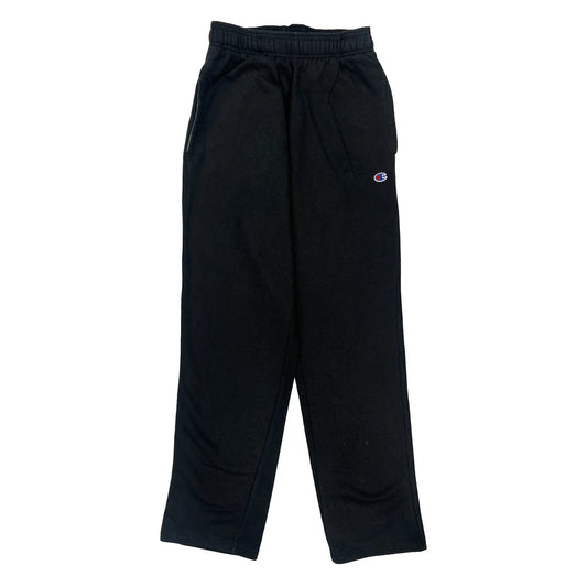 Champion Joggers - Small Black Cotton Blend
