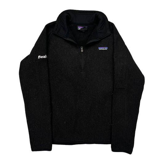 Dealer Tire Patagonia Fleece - Medium Black Polyester