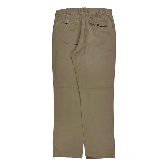 Polo By Ralph Lauren Chinos - 34W 33L Beige Cotton